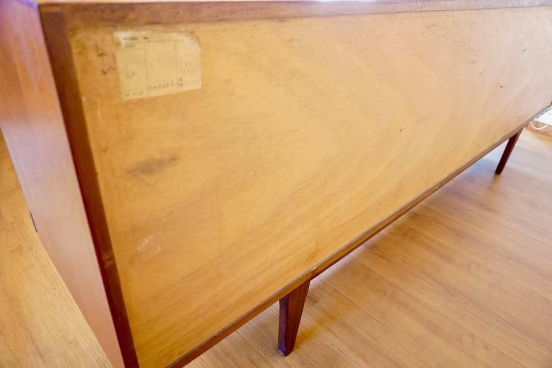 j*m様 イギリス ミッドセンチュリー サイドボード Greaves & Tho