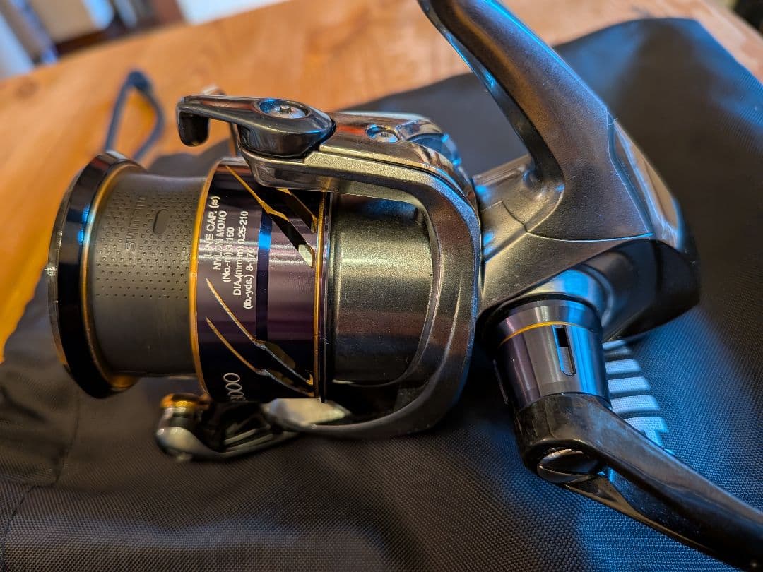 さらに値下げ SHIMANO 16Vanquish C3000HG