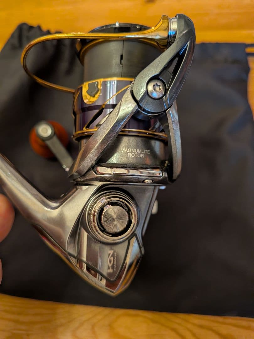 さらに値下げ SHIMANO 16Vanquish C3000HG