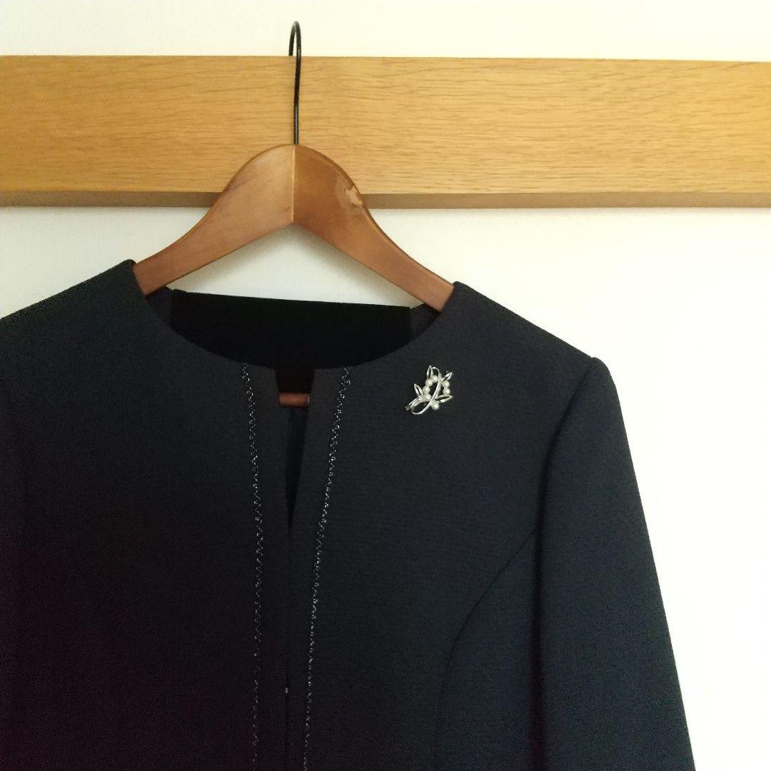 MIKIMOTO 　ｍキモト　パール 真珠 ブローチ