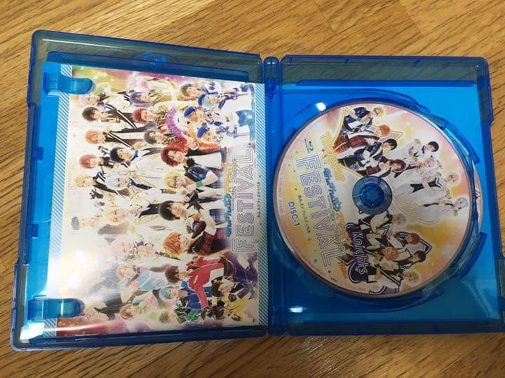 あんステフェスティバル BluRay&メモリアルブック