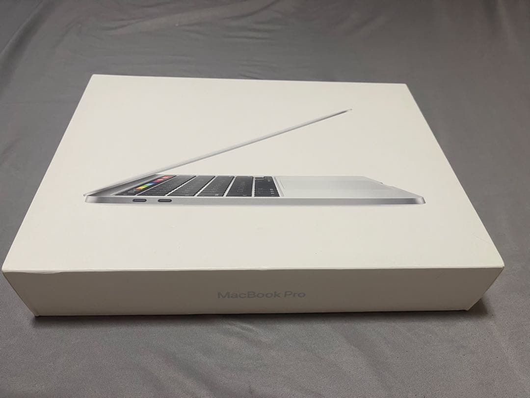 美品 Apple MacBook Pro 13インチ 充電器箱付き