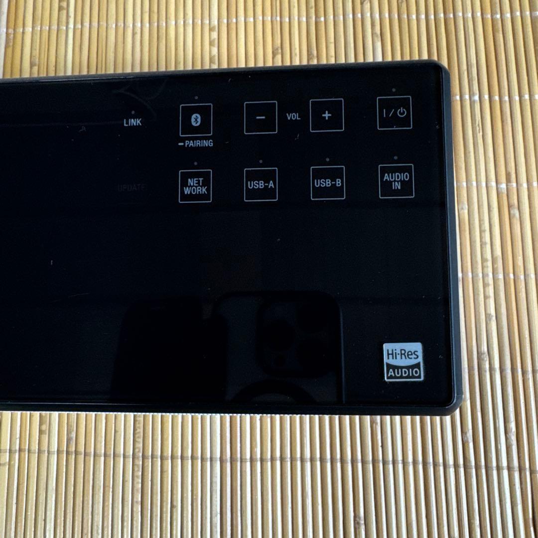 SONY SRS-X88 ワイヤレスポータブルスピーカー