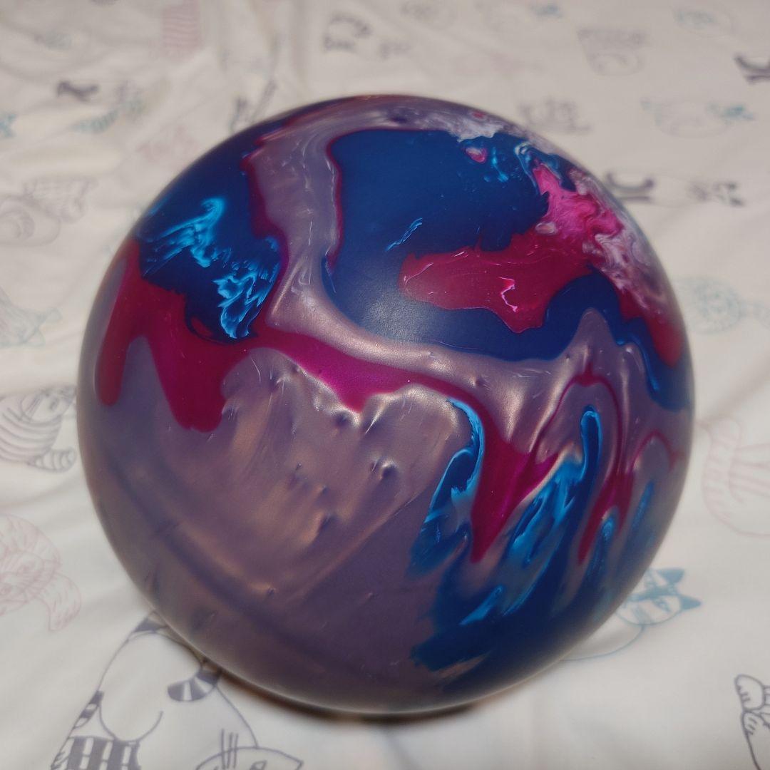 【新品】ボウリングボール アテンションスターS2 15ポンド2オンス