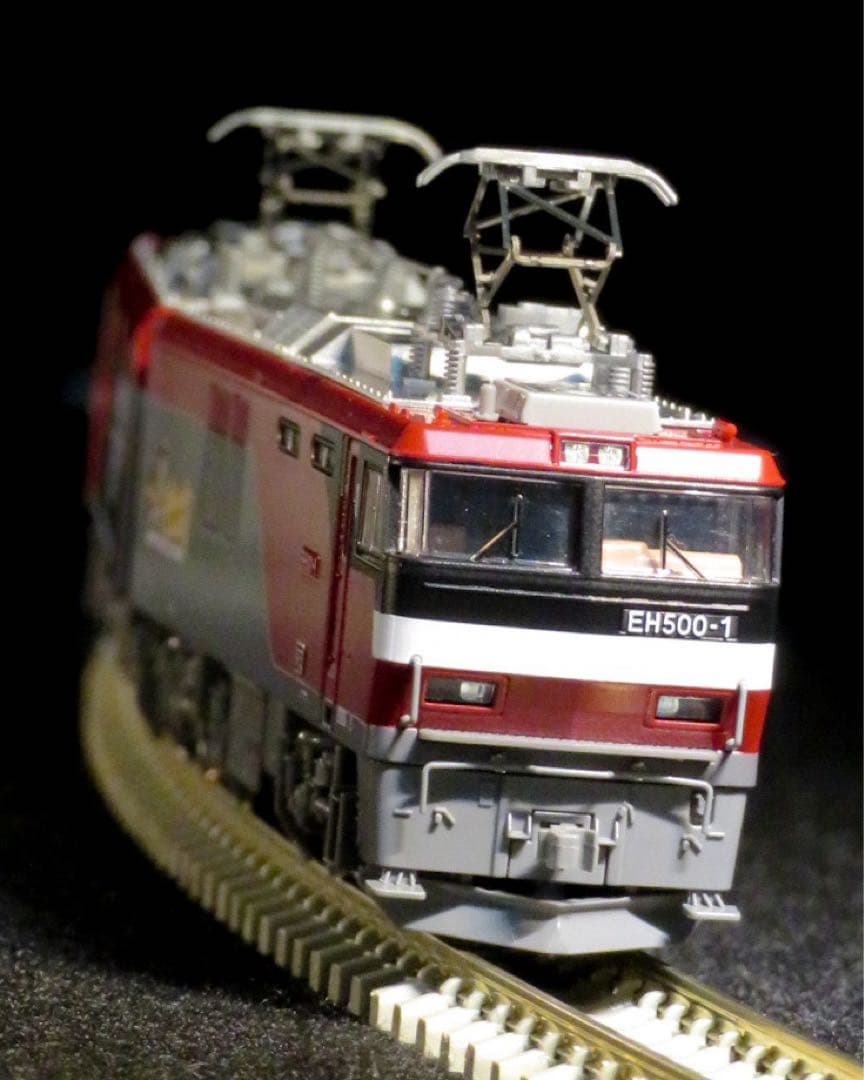 TOMIX トミックス　JR EH500形電気機関車(1次形)【新品,未使用品】