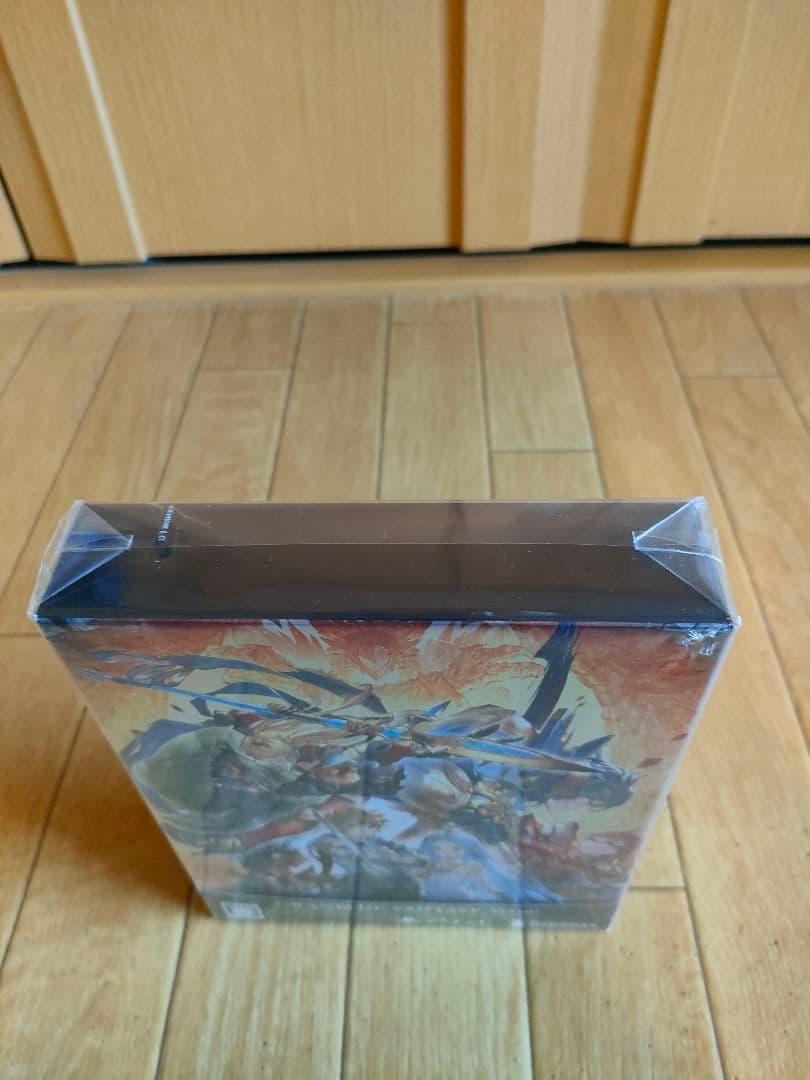 新品未開封 限定版 グランブルーファンタジー ヴァーサス プレミアムエディション