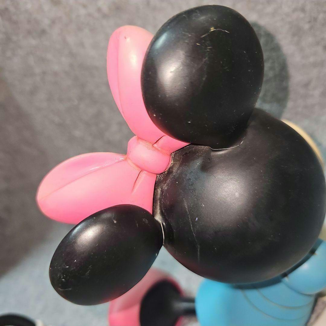 ディズニーストア ガーデニング フィギュア ガーデンオーナメント 置物 陶器