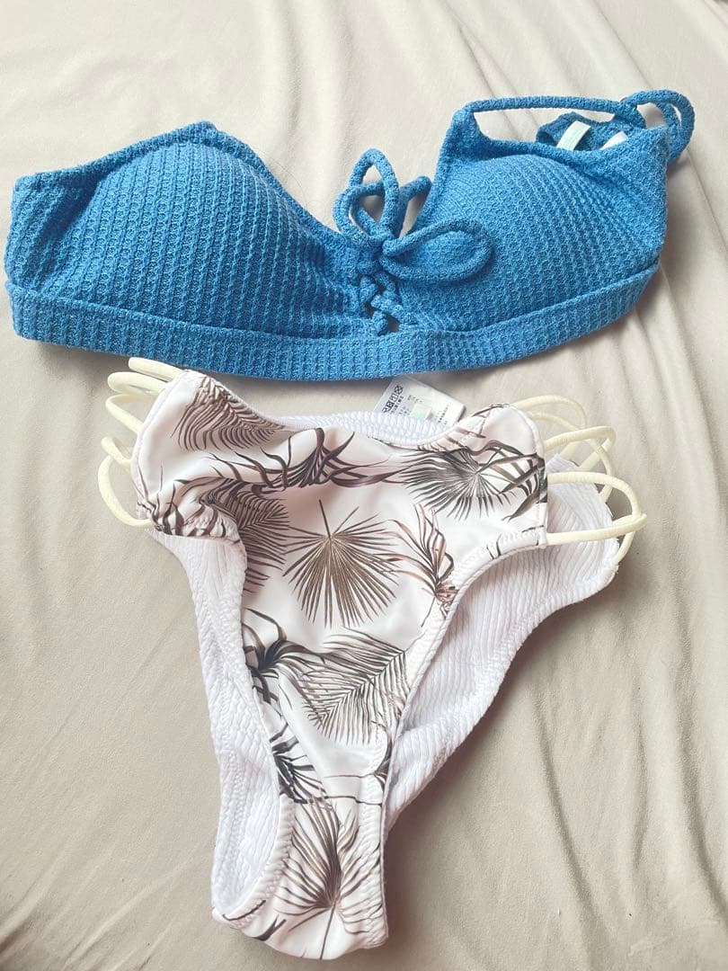 to the sea 水着 上下セット