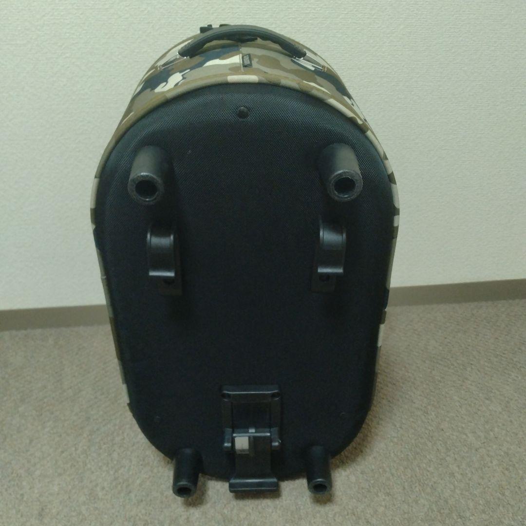 AIR BUGGY ドーム３コット　 レギュラーサイズ　　シーコアマット付