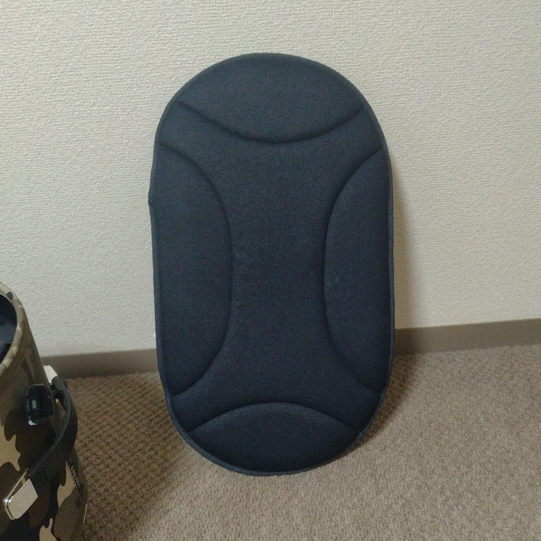 AIR BUGGY ドーム３コット　 レギュラーサイズ　　シーコアマット付