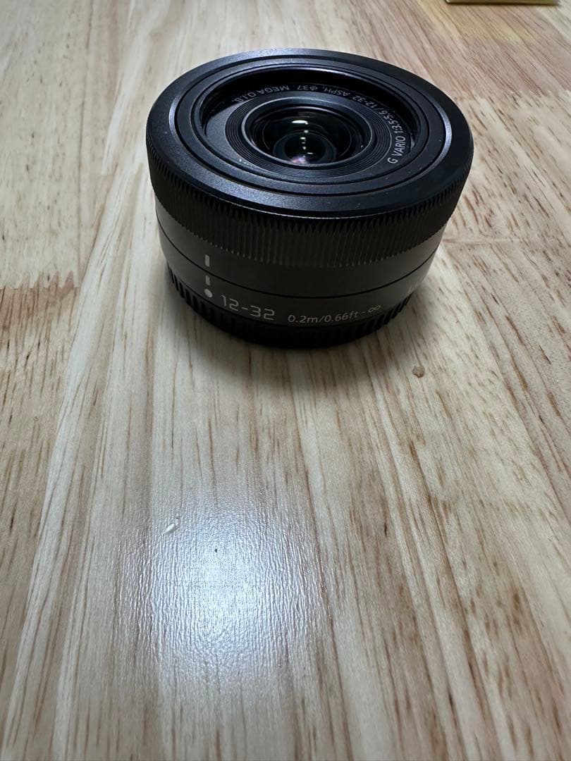 レンズ(ズーム) LUMIX G VARIO 3.5~5.6