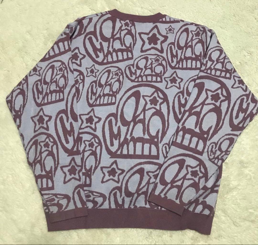 スターチーム　　　ニットセーターホーミーズネットワーク　prov