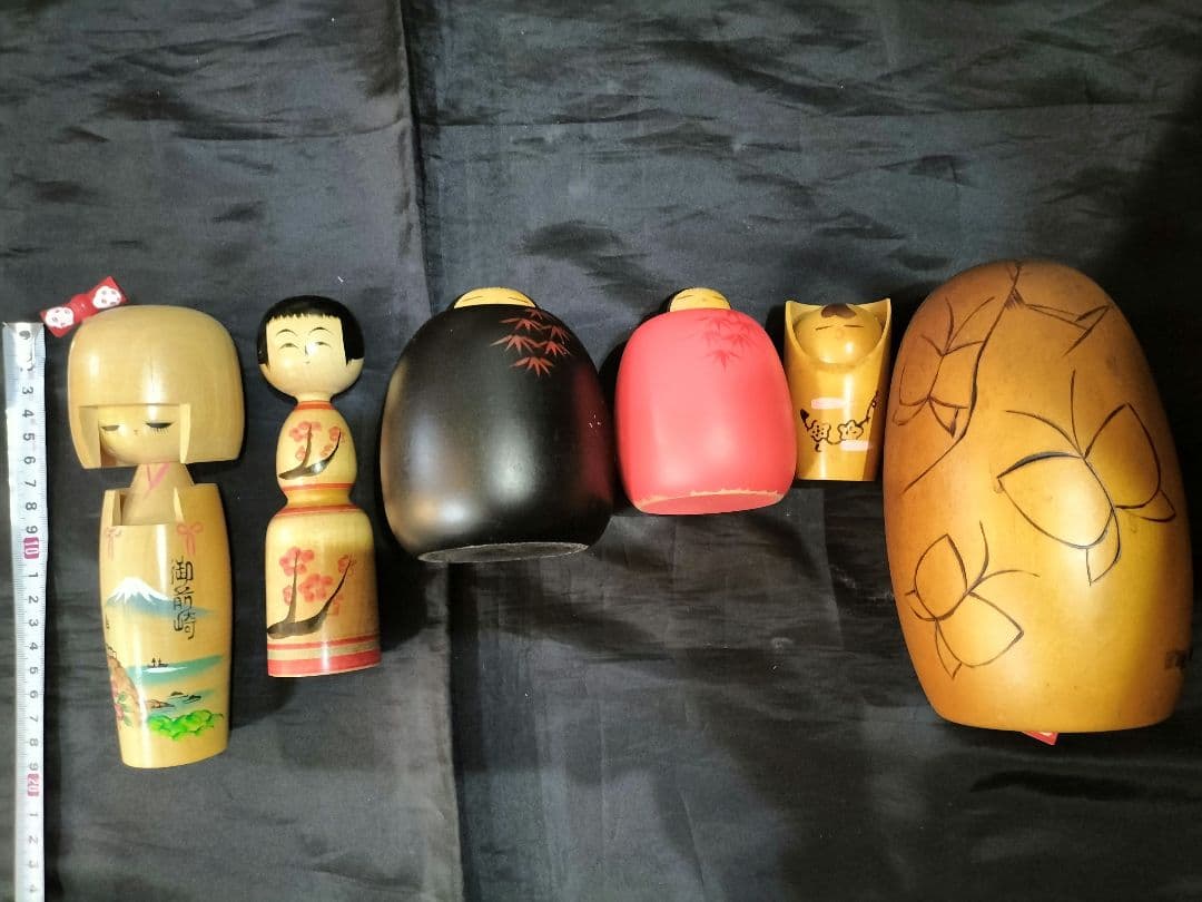 こけし　まとめ売り