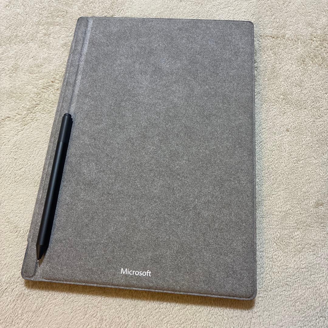 【Surface Pro 6】16GB 512GB 本体　カバー　ペン等セット
