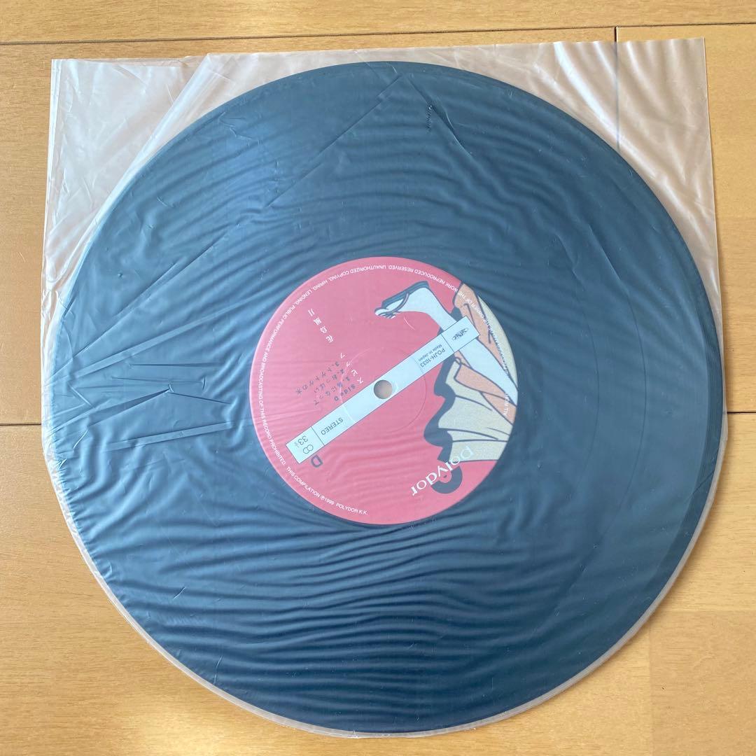 スピッツ　花鳥風月　レコード