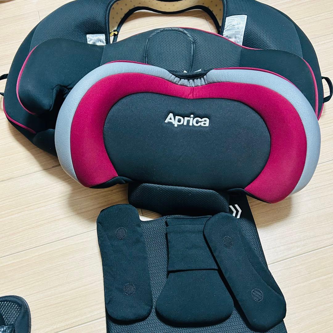 アップリカ フォームフィット ISOFIX チャイルドシート ジュニアシート