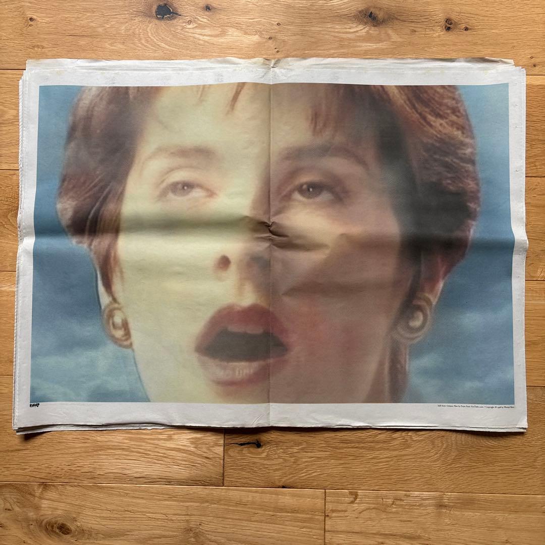 BUFFALO ZINE バッファロージン No.1 アートブック