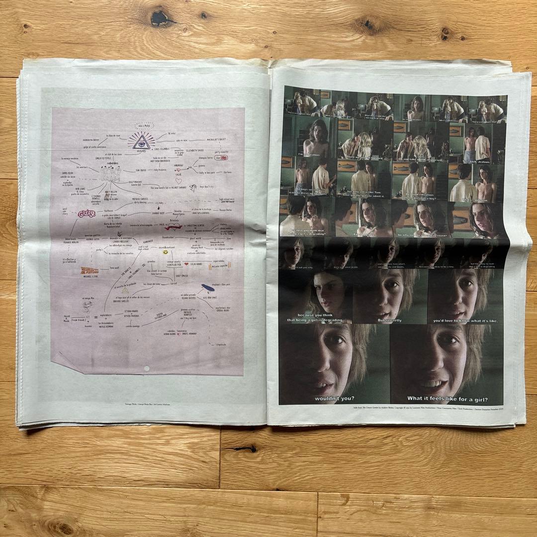 BUFFALO ZINE バッファロージン No.1 アートブック