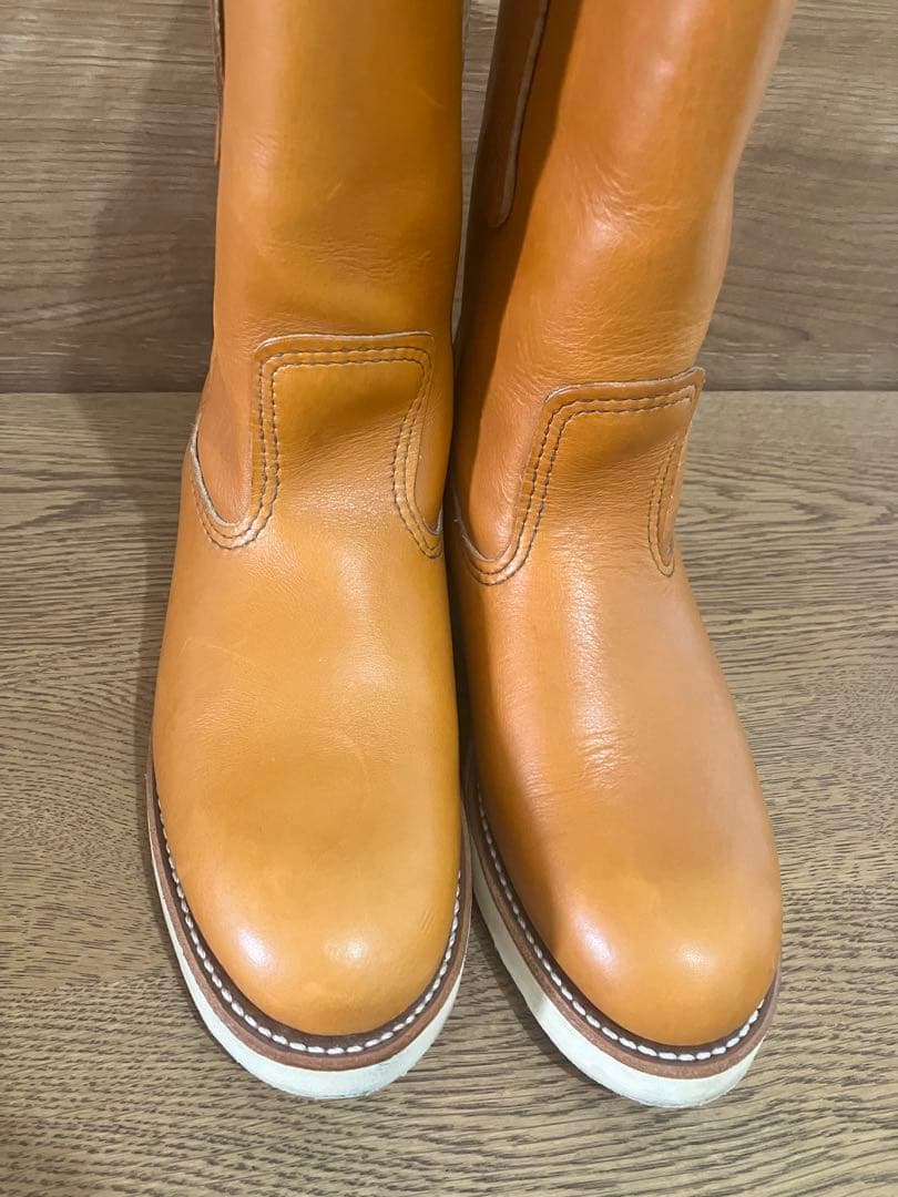 美品　RED WING 9866 アイリシュセッター　箱付き　サイズ:5 D