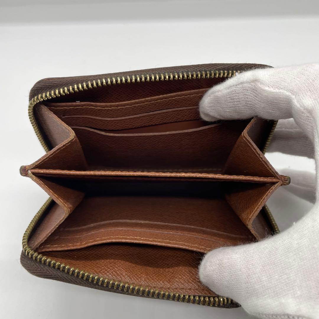 Milky様ルイヴィトン モノグラム ジッピーパース ケース