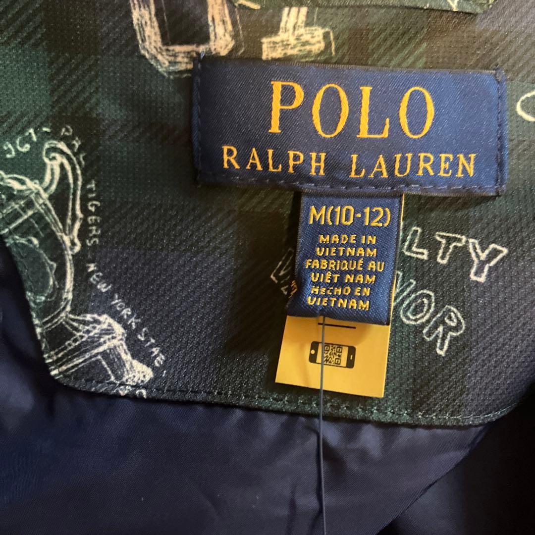 ⭐️新品未使用タグ付Polo Ralph Lauren 10-12歳