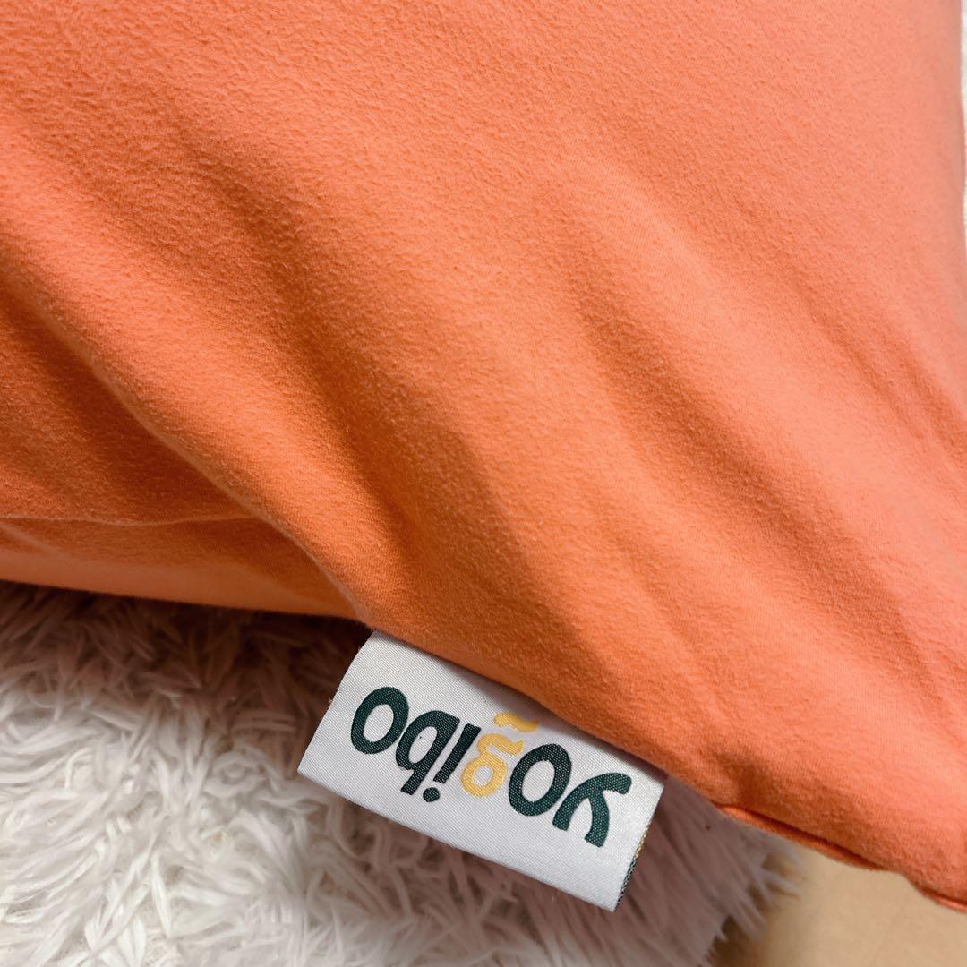 Yogibo ヨギボー MAX CT-6817(NH) クッションカバー付き