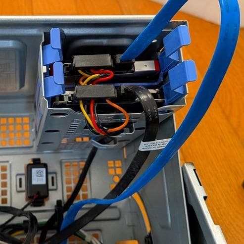 新*員様 DELL グラボ付きミニタワー　Optiplex 3050 Tower