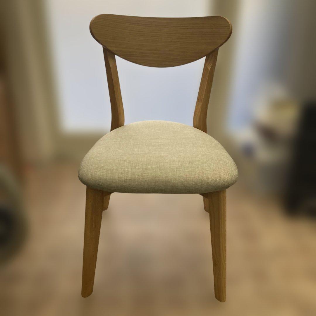 大川家具　ルダンⅡチェア②