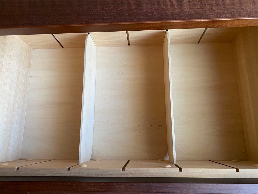 karf テレビボード ウォルナット 2m