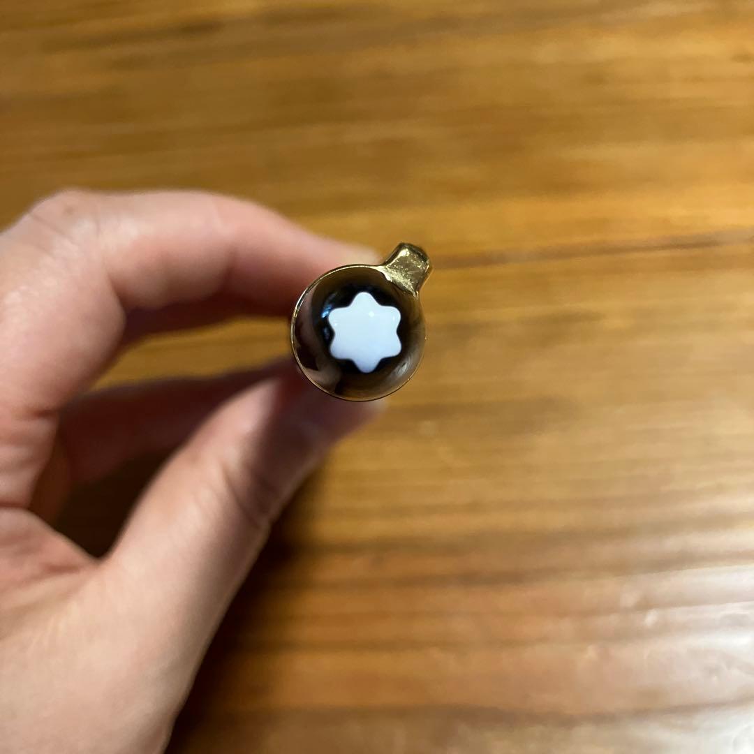 モンブラン　マイスターシュティック　万年筆