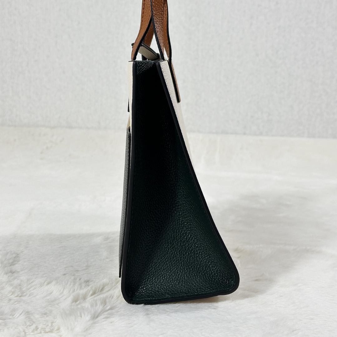 美品 MARC JACOBS ミニグラインド ブロック ハンドバック 2way