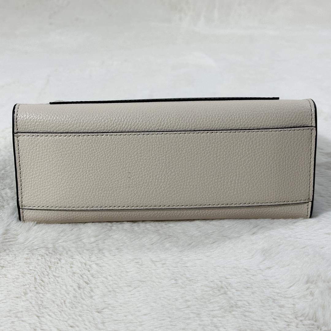 美品 MARC JACOBS ミニグラインド ブロック ハンドバック 2way