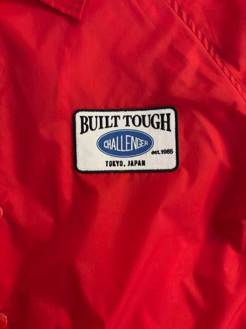 ム*ー様 CHALLENGER COACH JACKET（チャレンジャーコーチジ