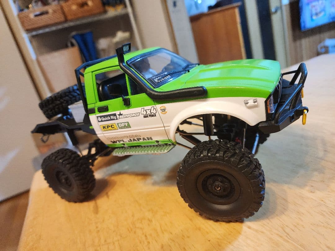 WPL カスタムラジコン 最終値下げ