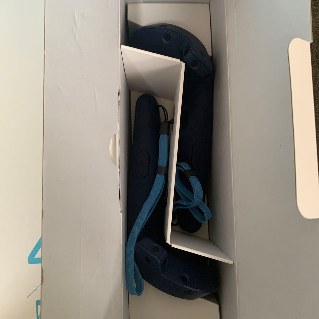 「中古品」VIVE Pro eye BSなし　その他付属品あり