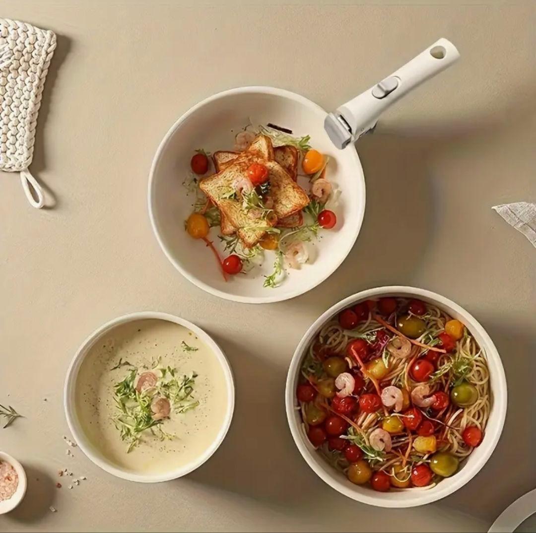 【新品未使用】 鍋・フライパンセット 15点セット