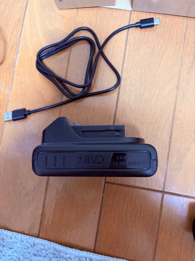 ケルヒャー KARCHER モバイル高圧洗浄機 OC5 ハンディジェット　美品