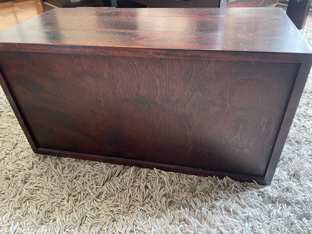 北海道民芸家具　小物入れ　HOKUMIN 飛騨産業