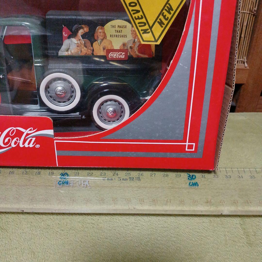ソリドのCoca-Cola Ford BACHE ヴィンテージトラック