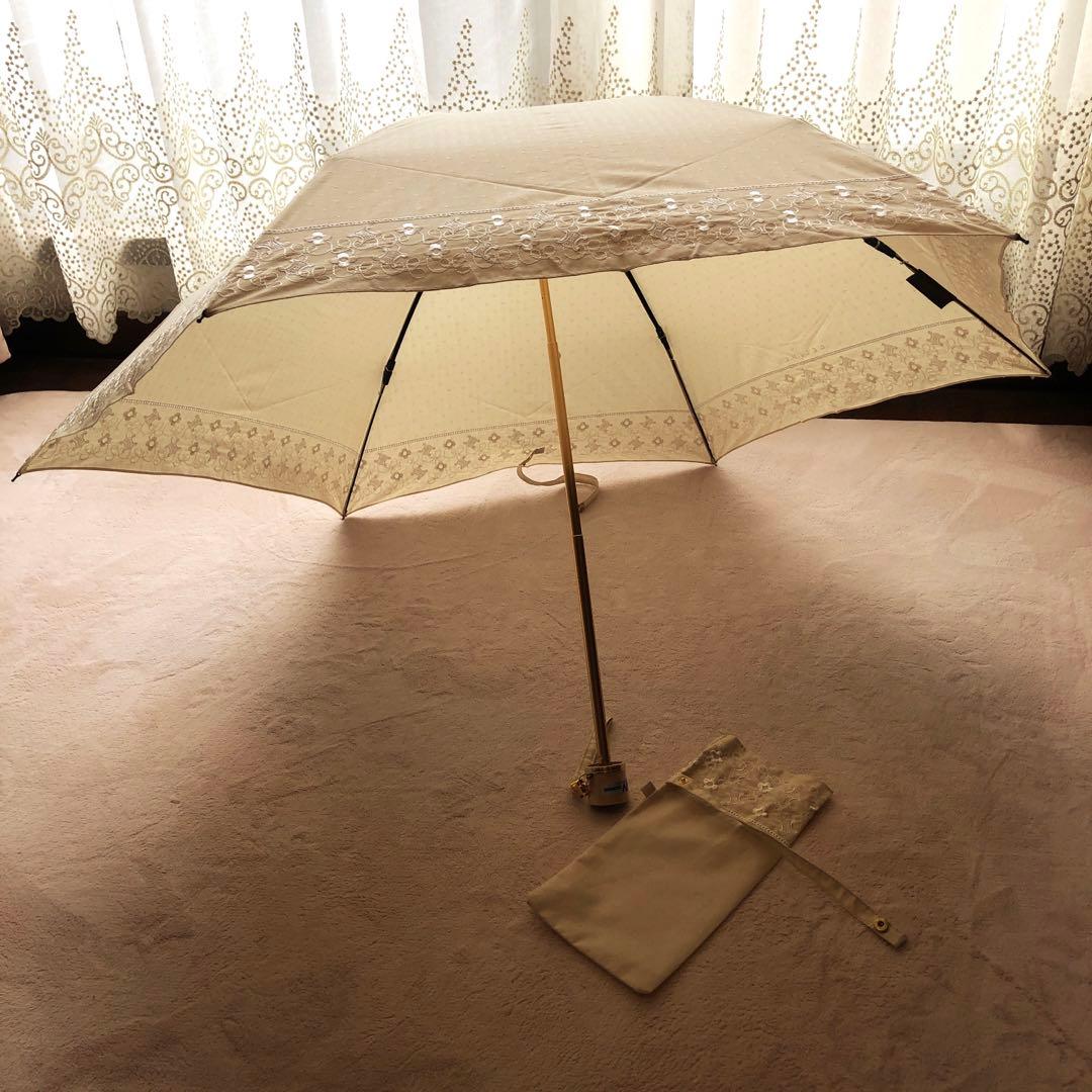新品❤︎セリーヌCELINEパラソルUVカット折りたたみ日傘