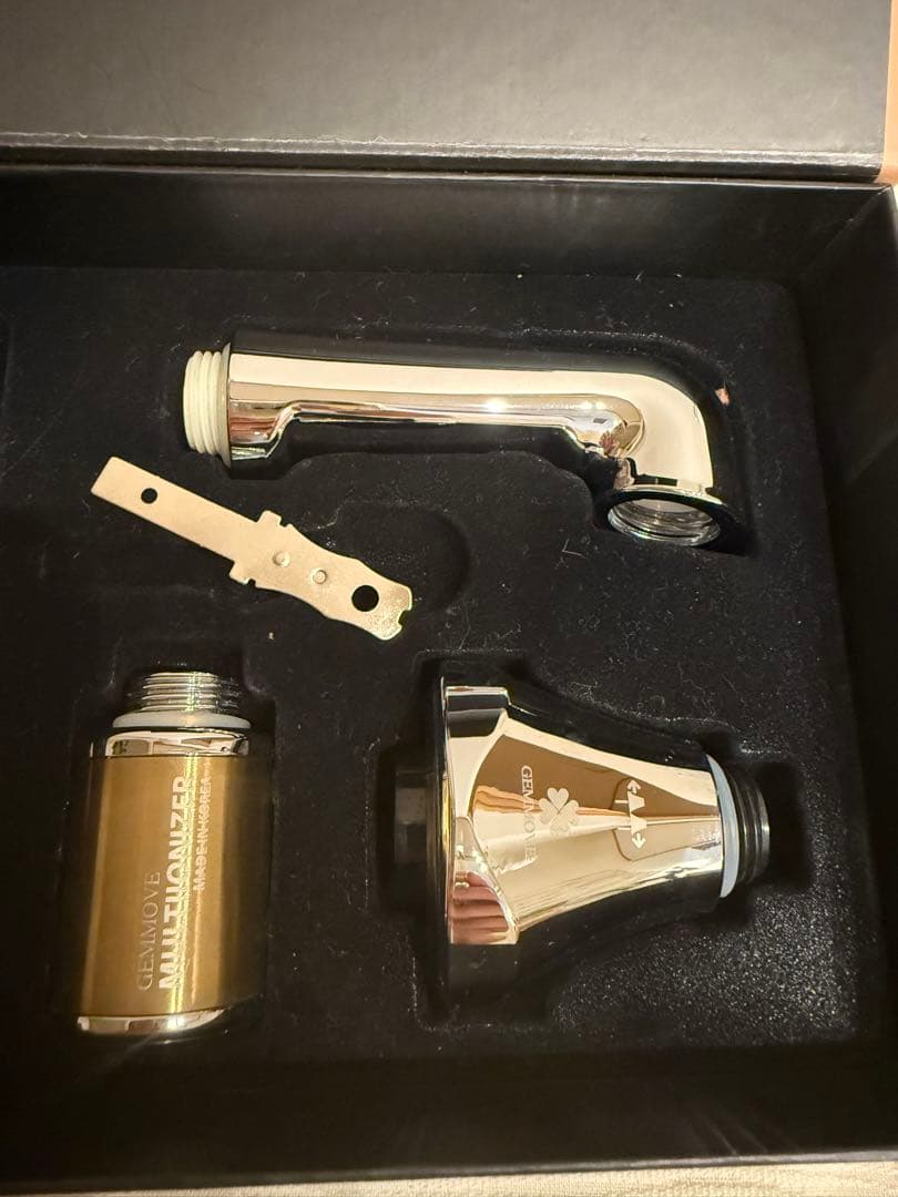 ジェンマジャパン　マルチイオナイザー　キッチン用