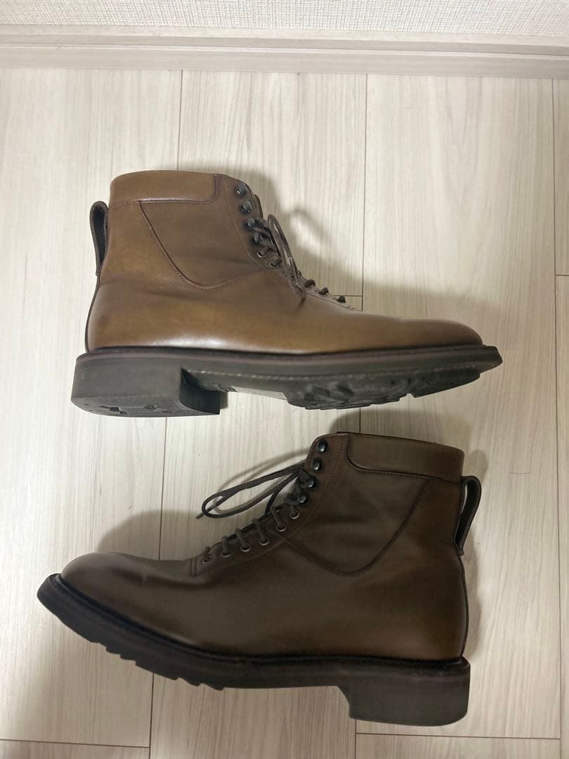 ジョンロブ　ブーツ　SCOTT　サイズ5