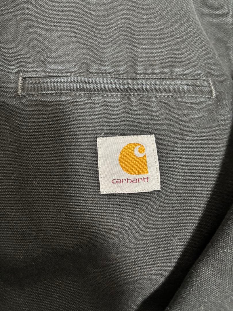 試着のみ　Carhartt wip OGデトロイトジャケット L