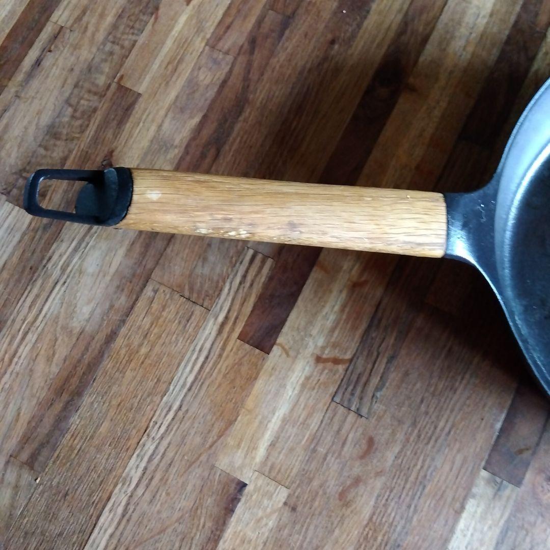 バーミキュラフライパン２４センチ