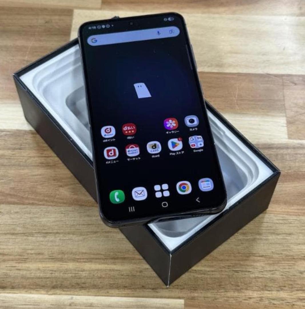 [超美品] ギャラクシー S23｜256GB｜SC-51D｜バッテリー100％