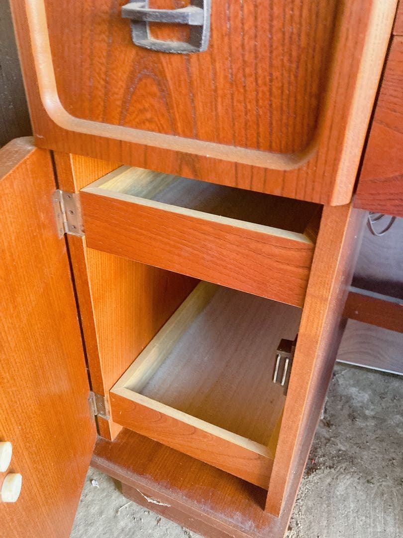 アンティーク　インテリア　OTSUKA家具大塚家具鏡台