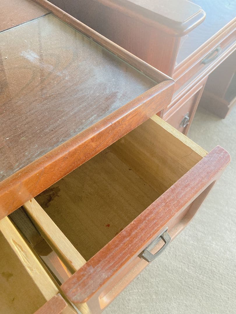 アンティーク　インテリア　OTSUKA家具大塚家具鏡台