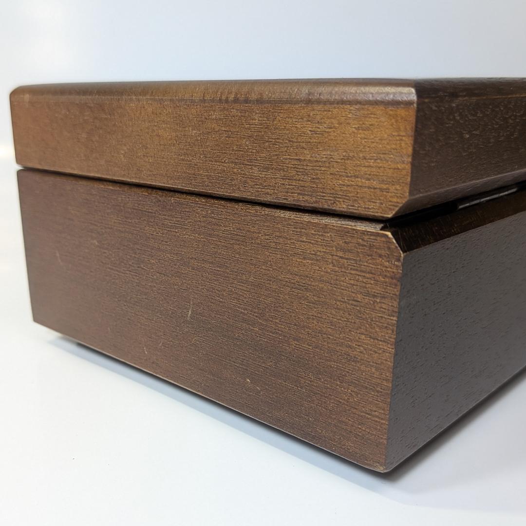 サンキョー 50弁 オルゴール アメイジンググレイス 共鳴台付