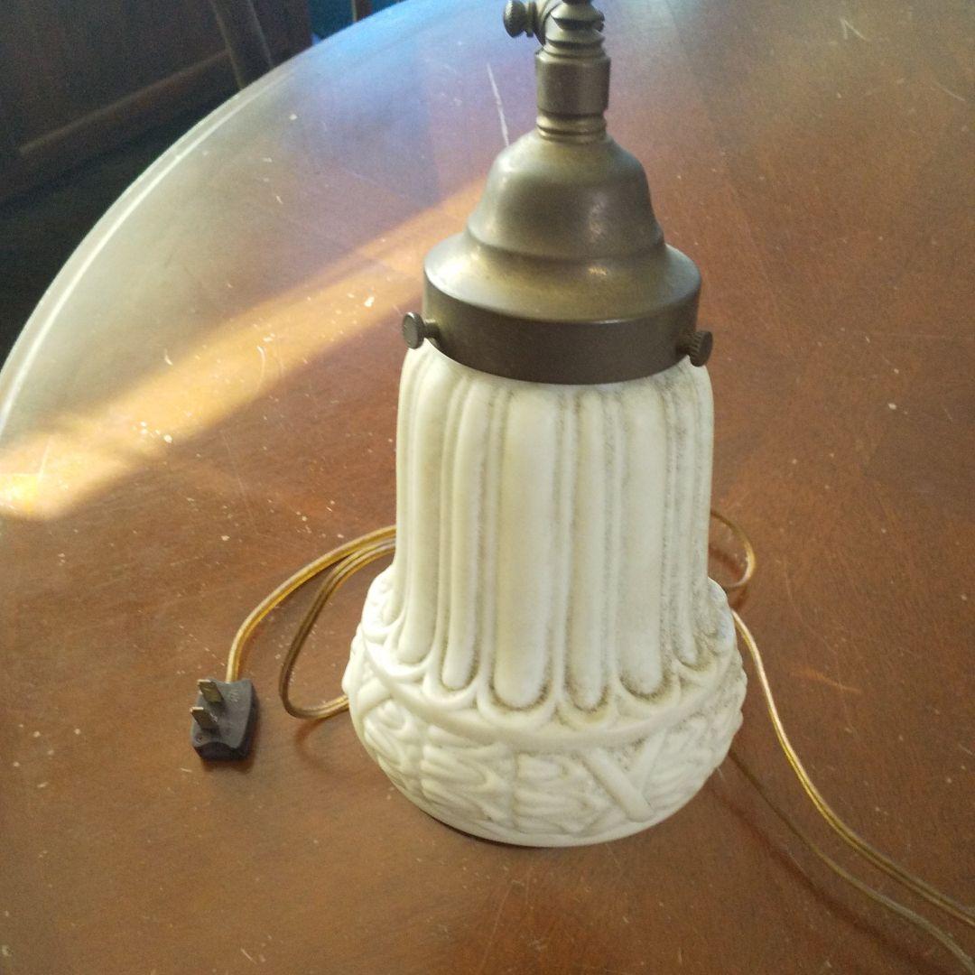 アンティークスタンドライト