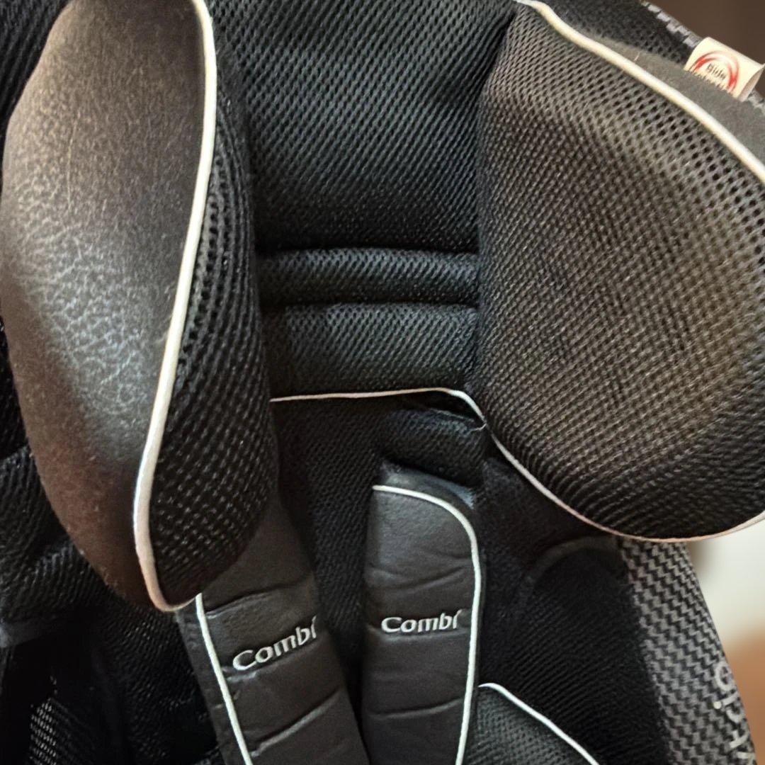 【中古】コンビ ジョイトリップ エッグショック チャイルドシート　ジュニアシート